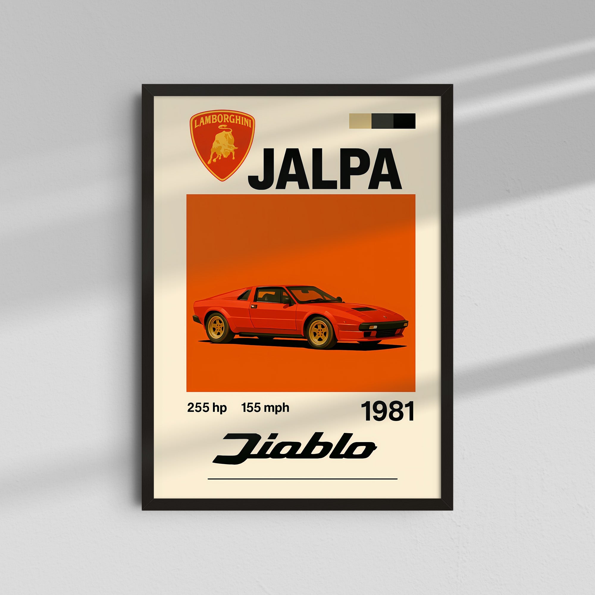 Lamborghini Jalpa