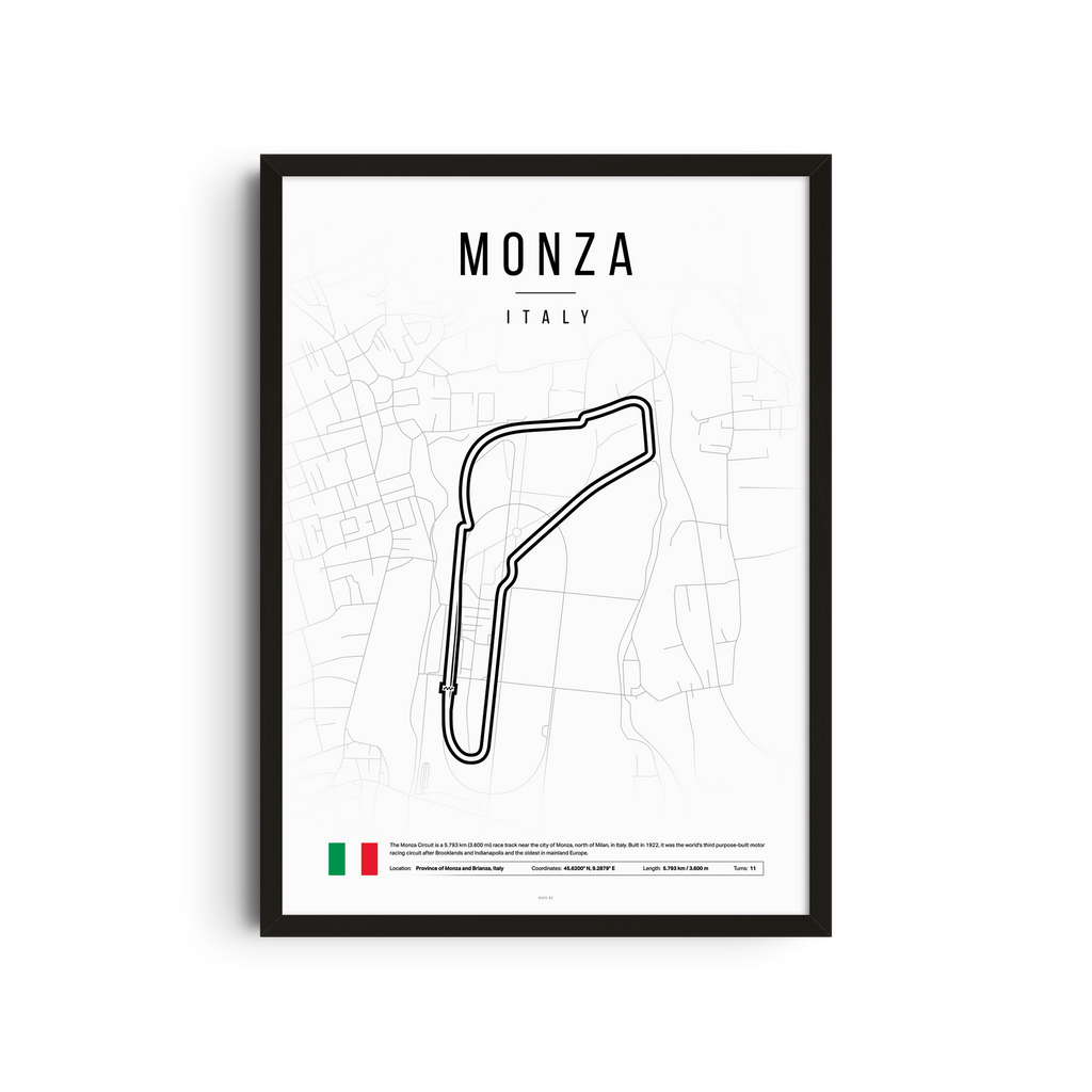 Circuito Monza