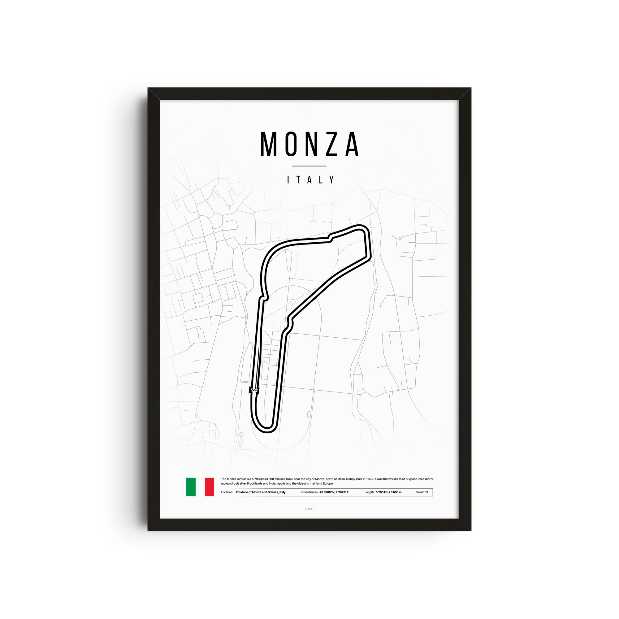 Circuito Monza
