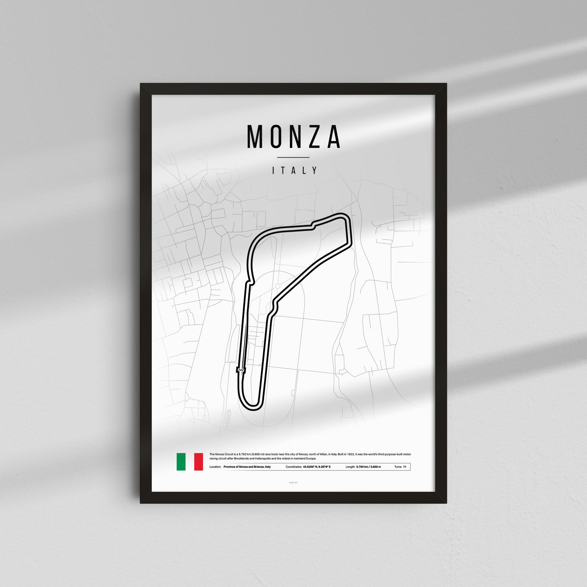 Circuito Monza