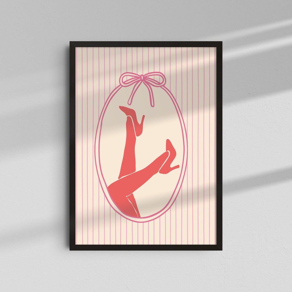 Piernas Vintage