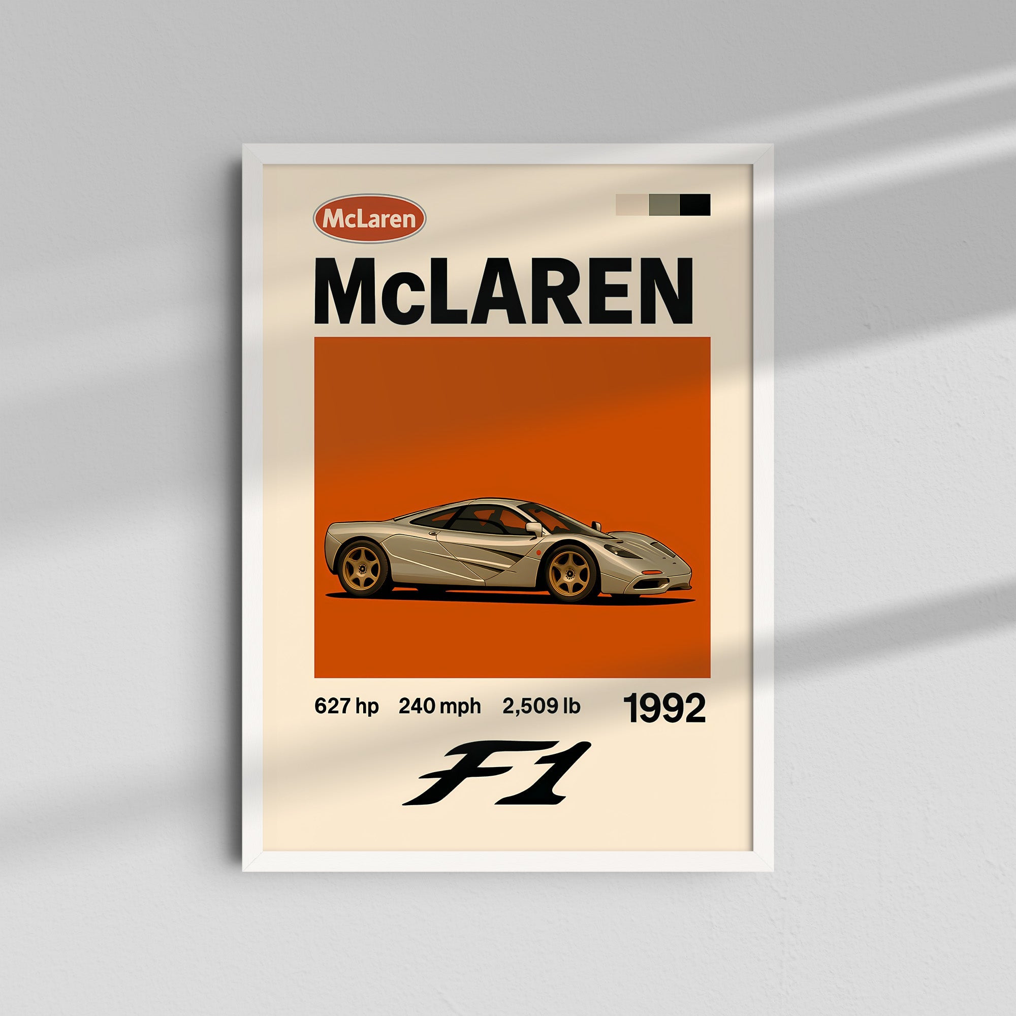 McLaren F1