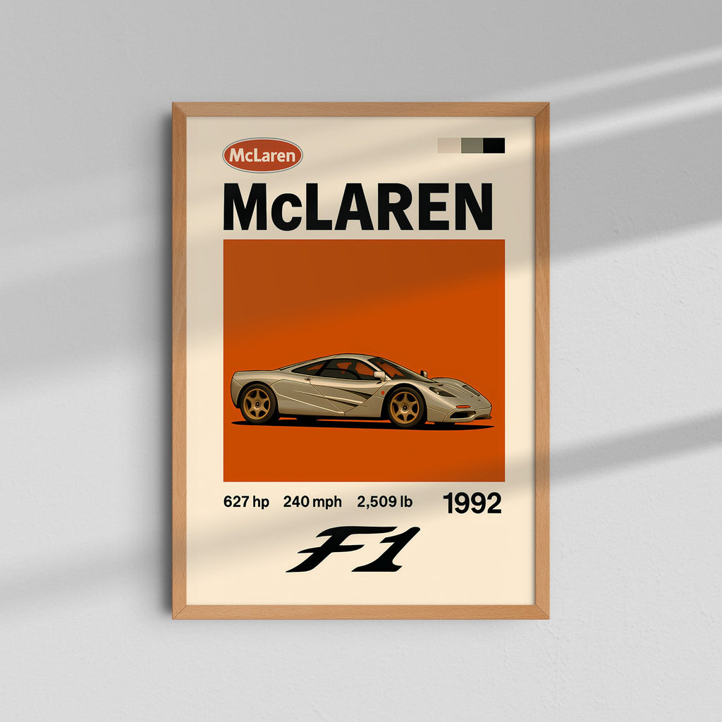 McLaren F1