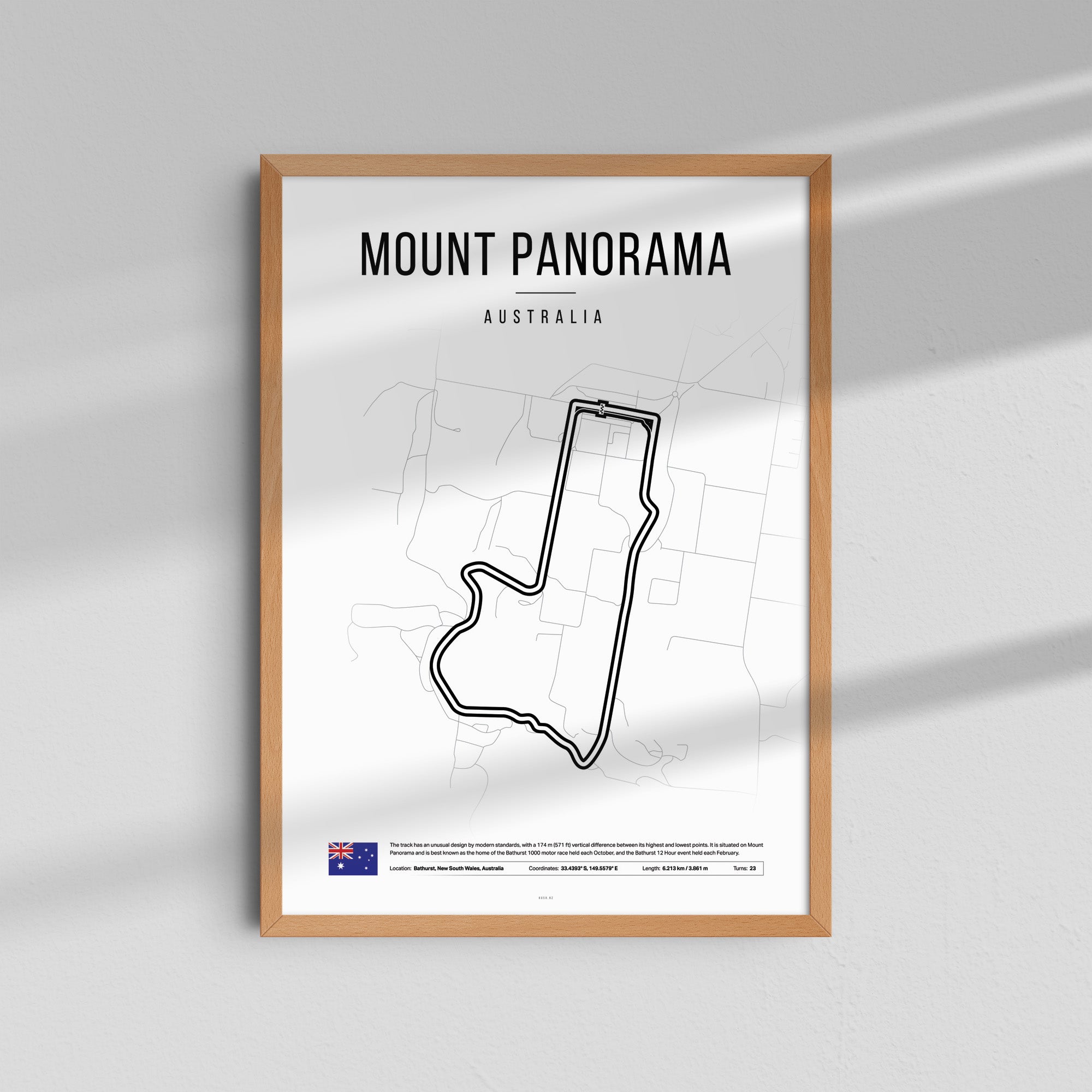 Circuito Mount Panorama