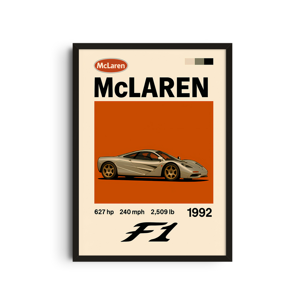 McLaren F1