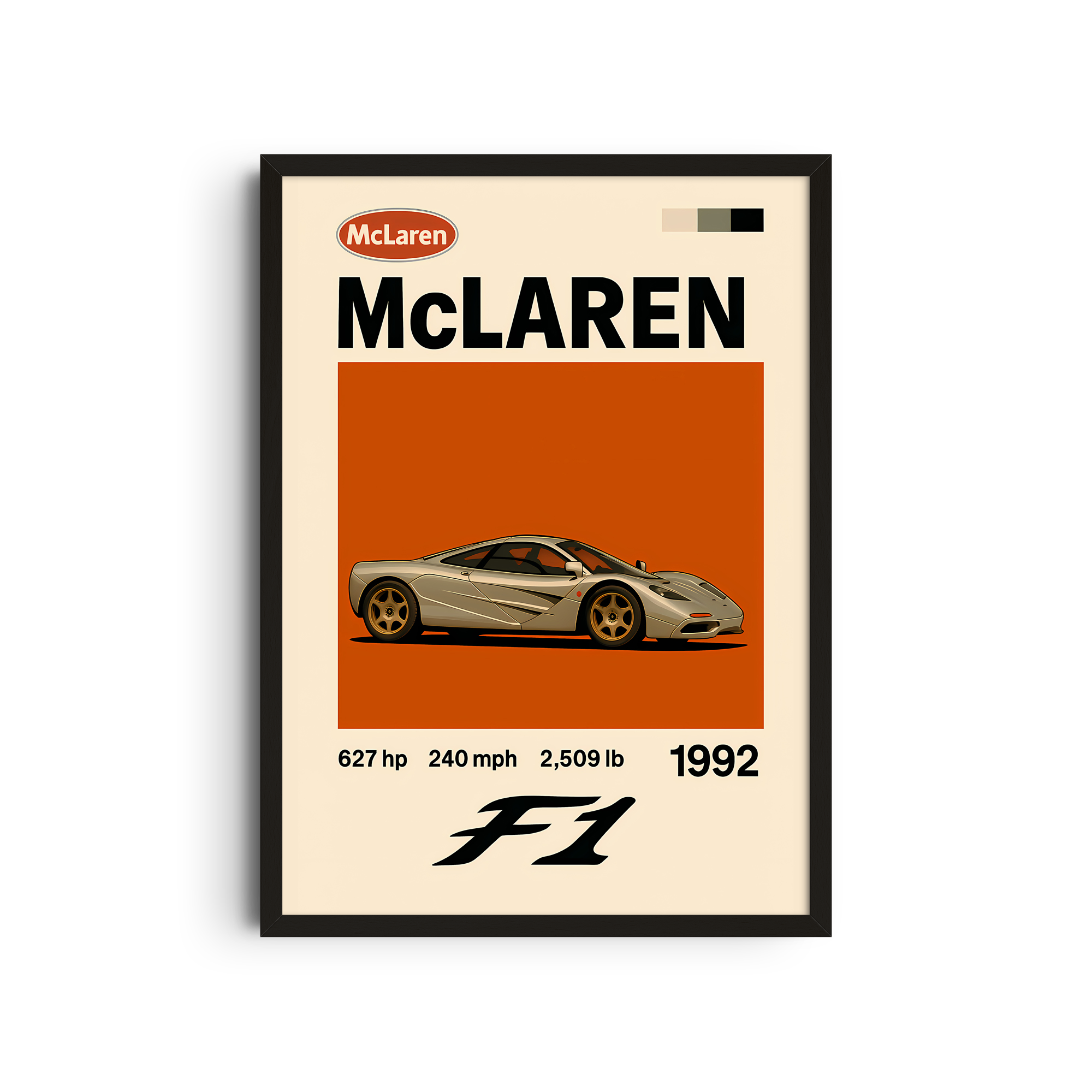 McLaren F1