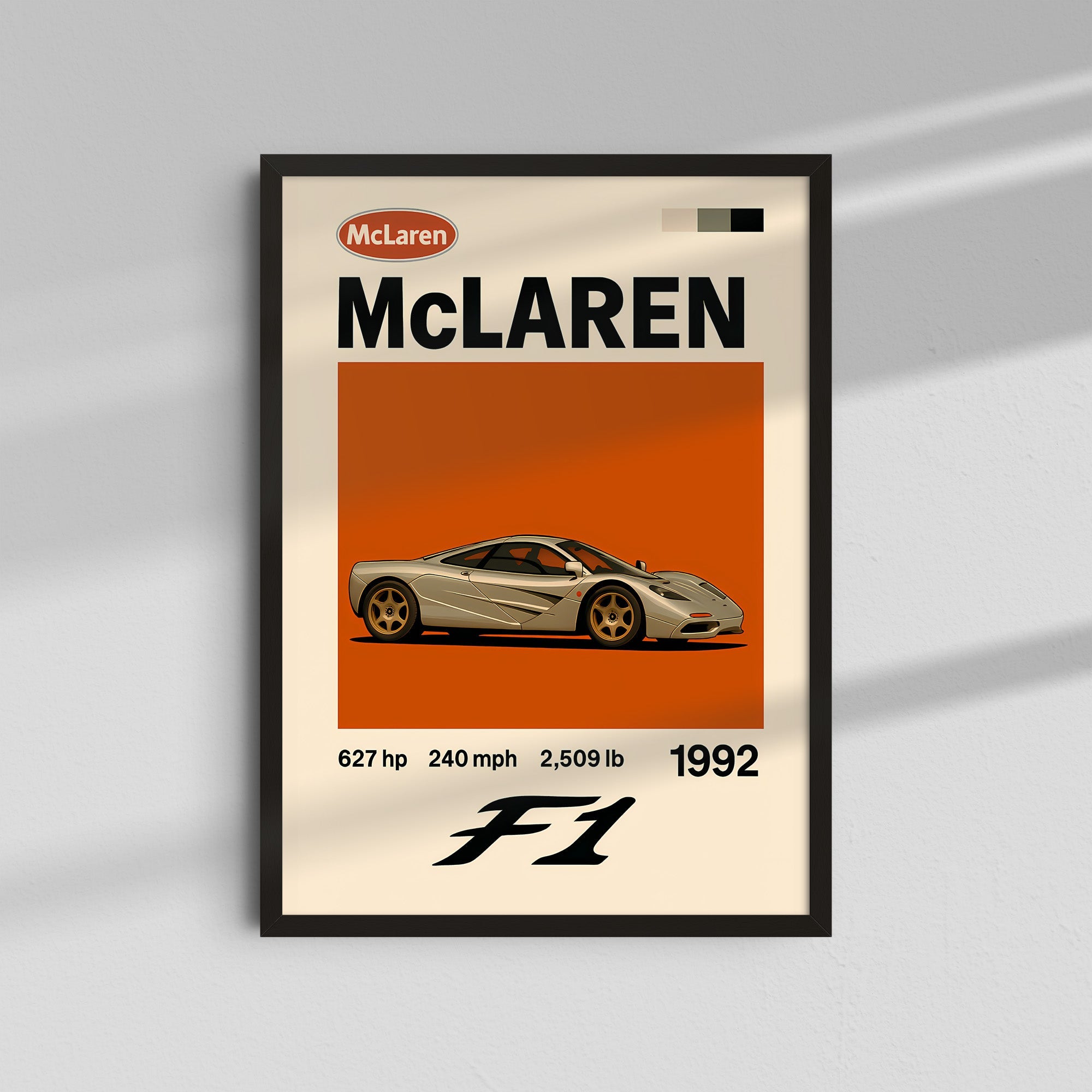 McLaren F1