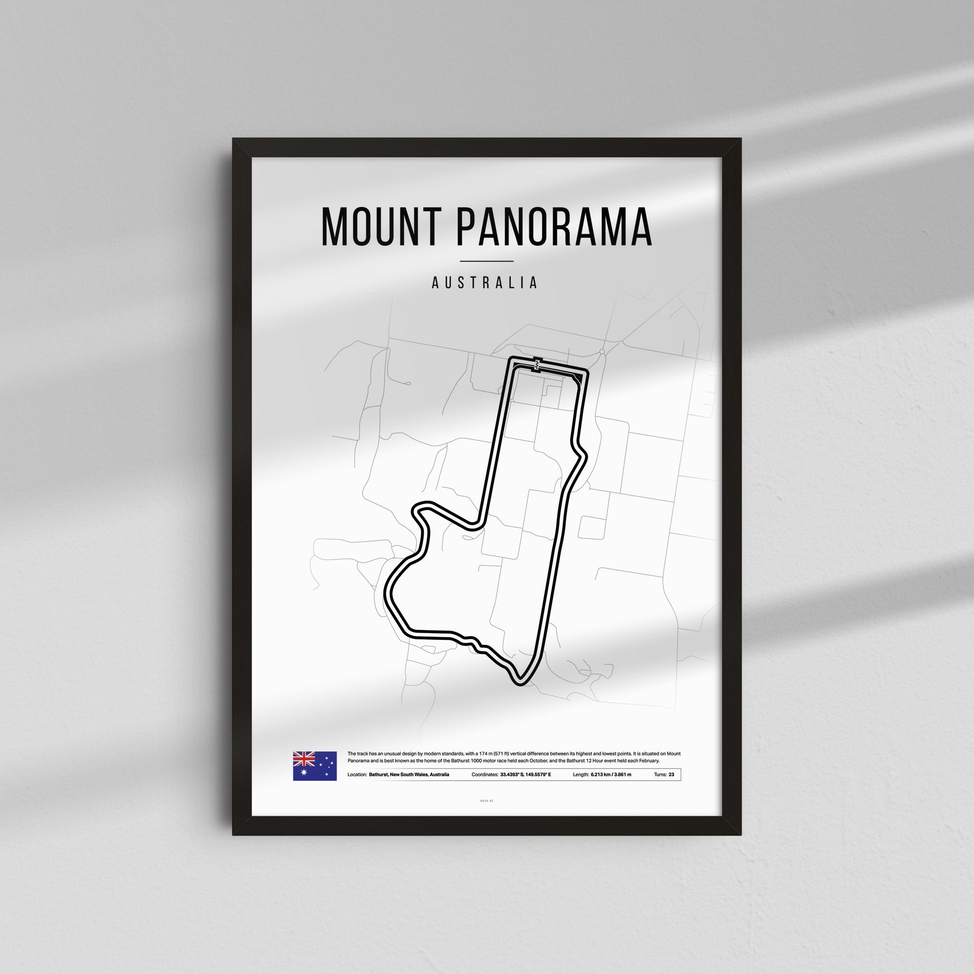 Circuito Mount Panorama