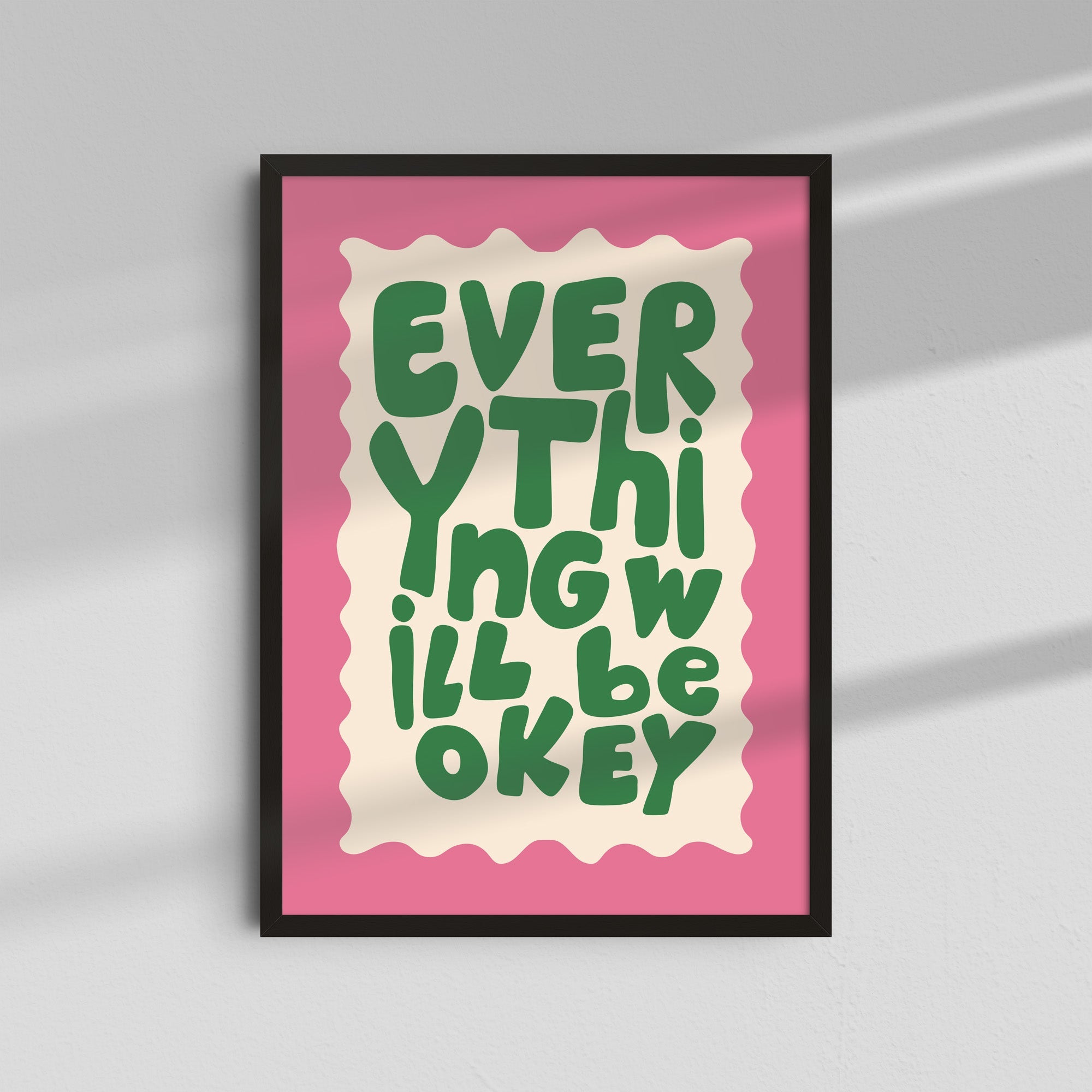 Everything Will Be Okey