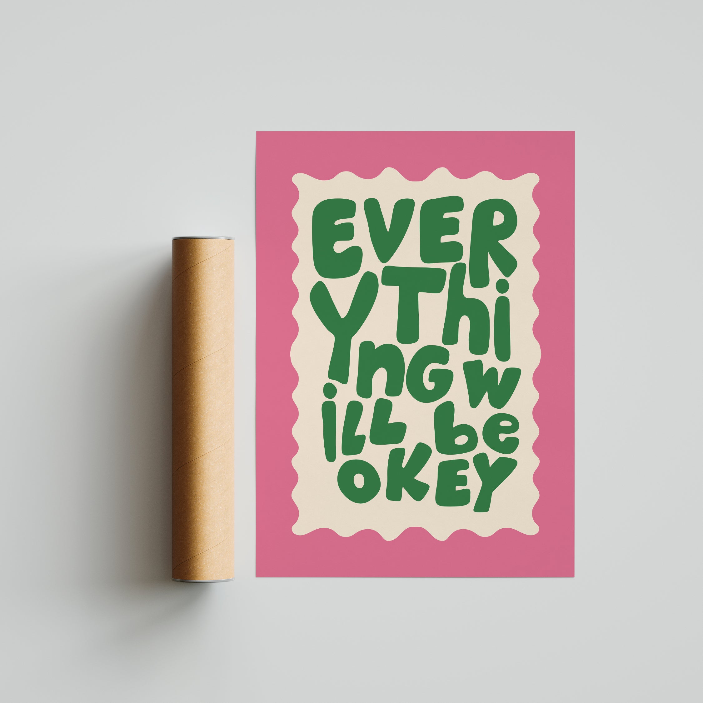 Everything Will Be Okey