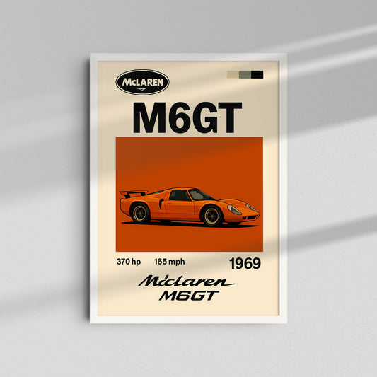 Maserati M6GT