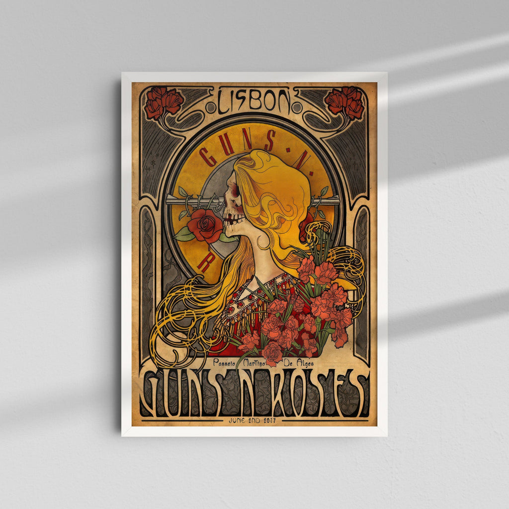 Guns N' Roses - Golden Angel