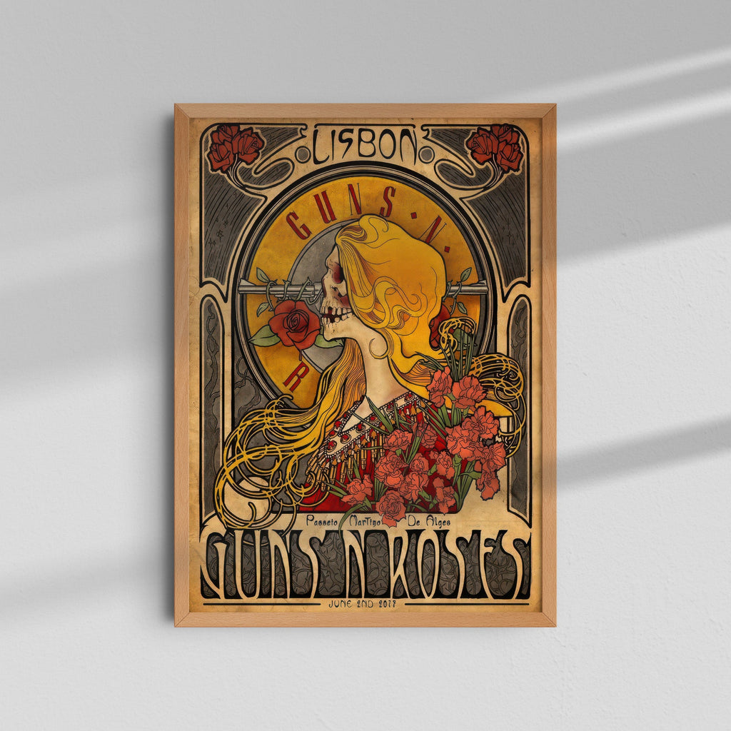 Guns N' Roses - Golden Angel