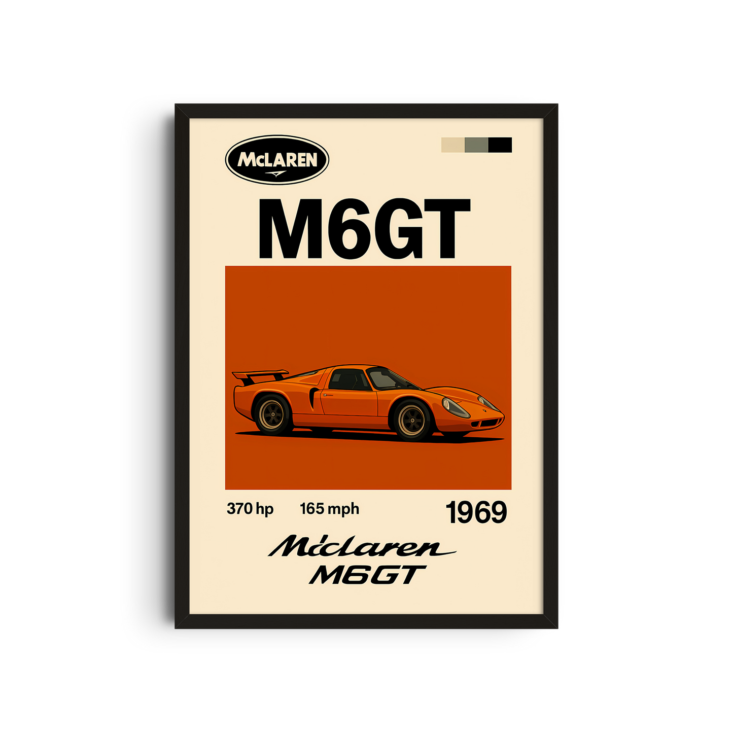 Maserati M6GT