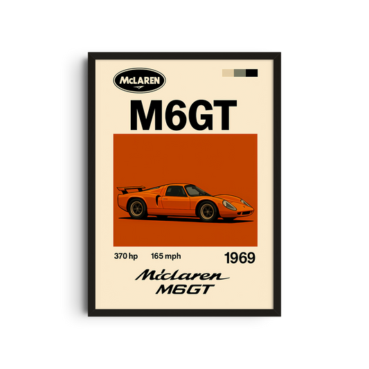 Maserati M6GT