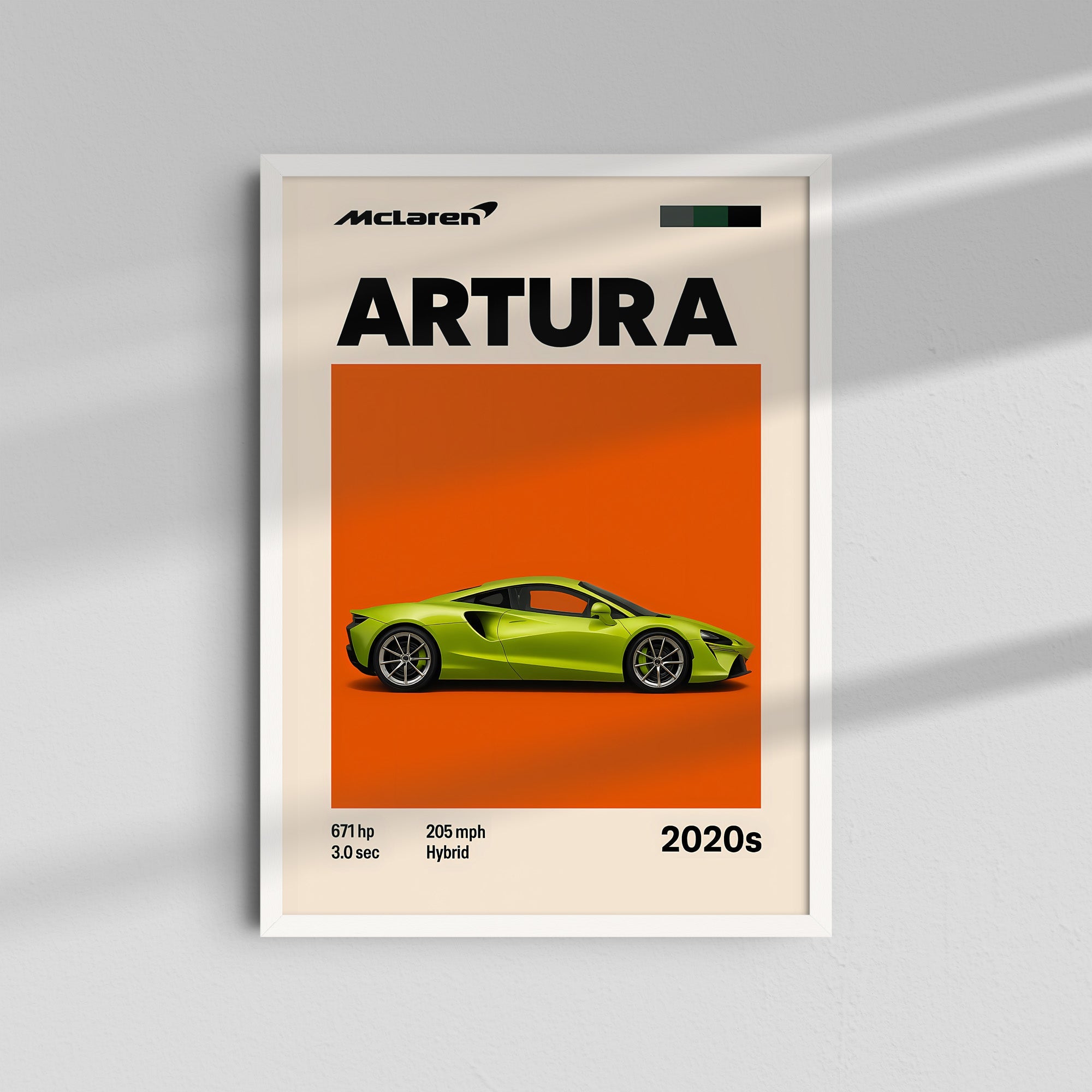 McLaren Artura
