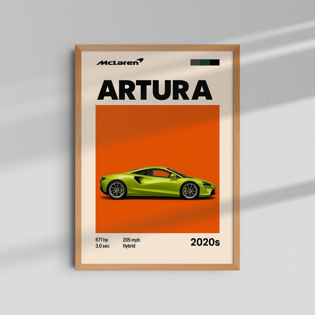 McLaren Artura