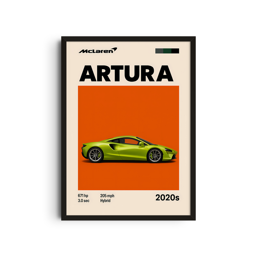 McLaren Artura