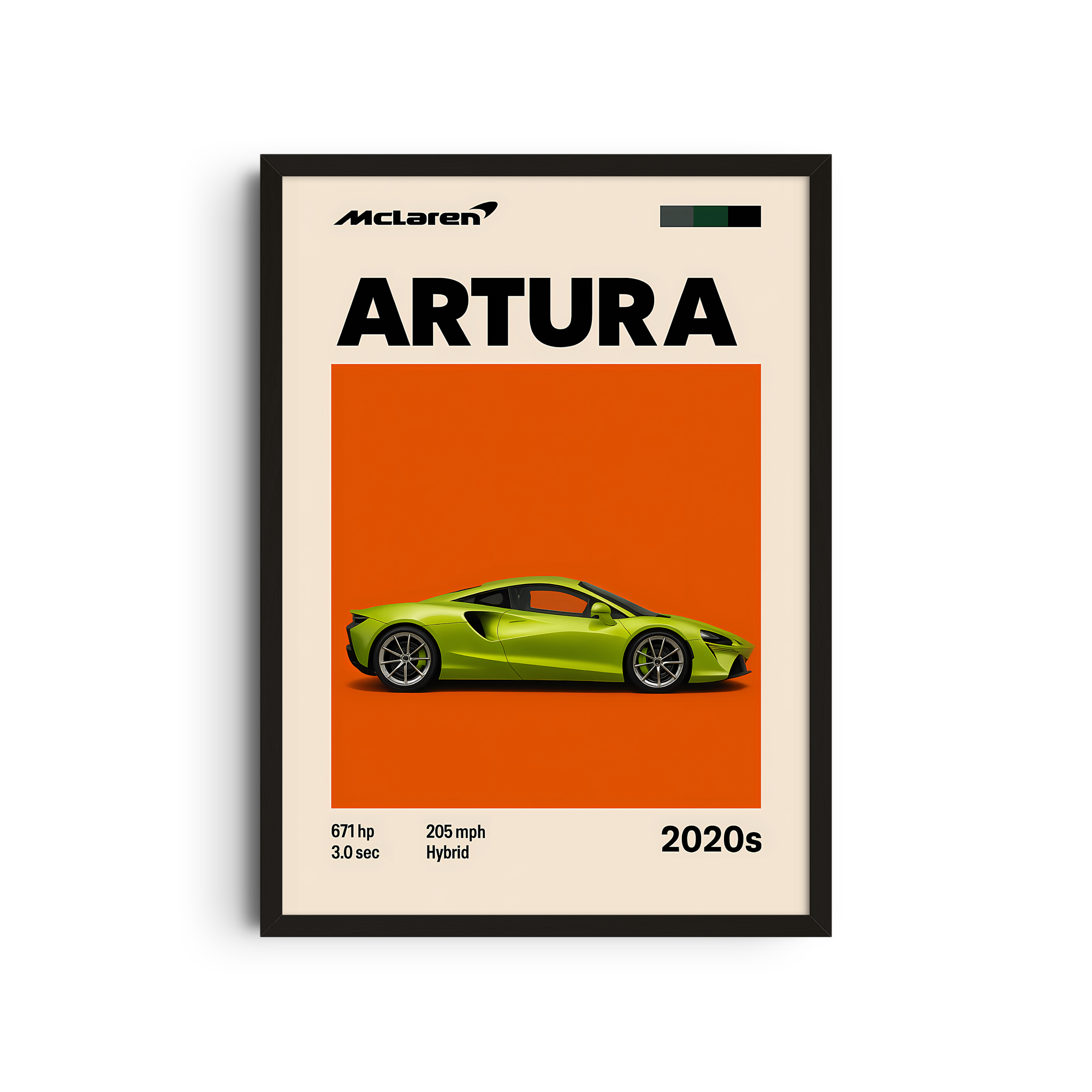 McLaren Artura