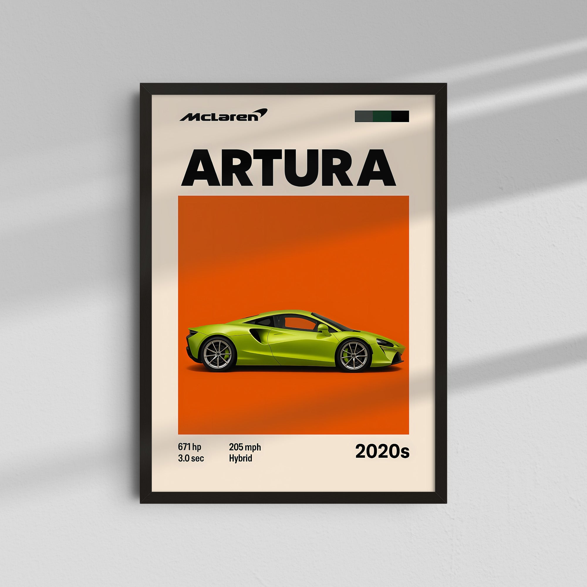 McLaren Artura