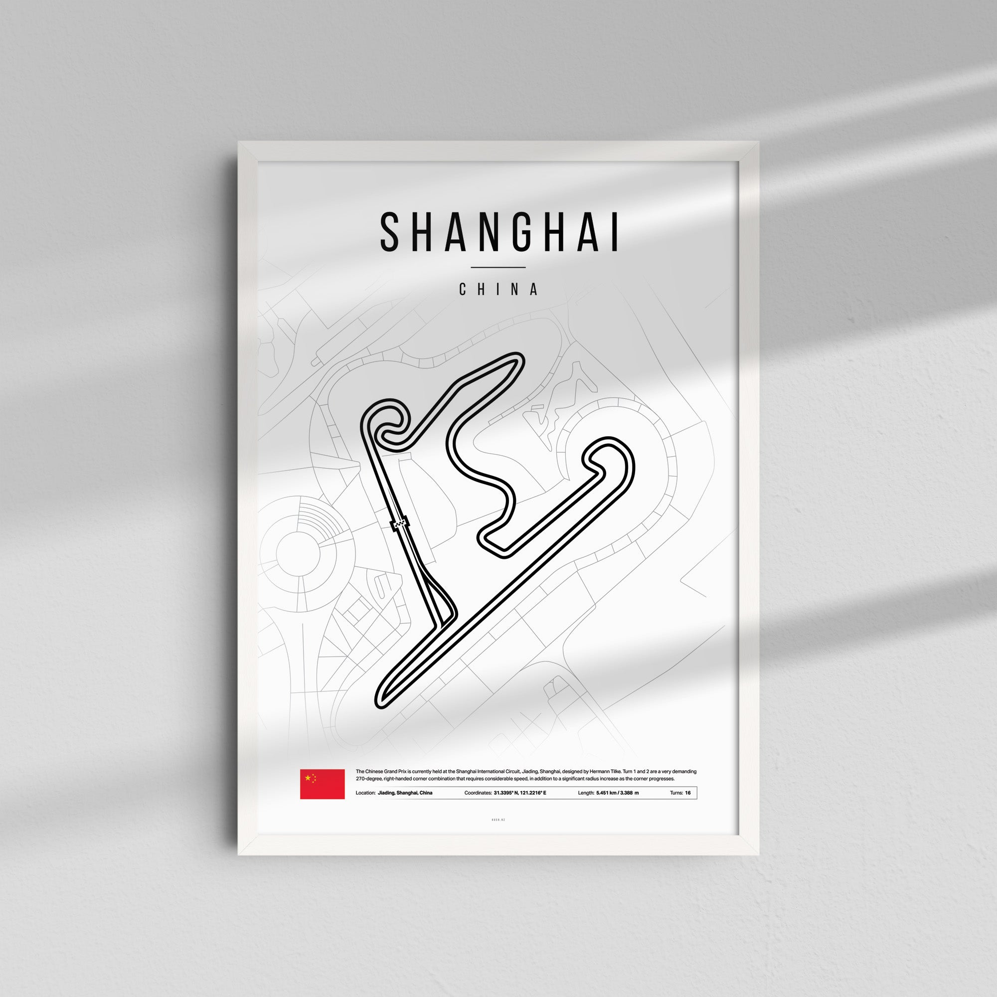 Circuito Shanghai