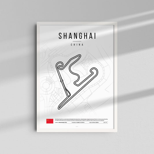 Circuito Shanghai