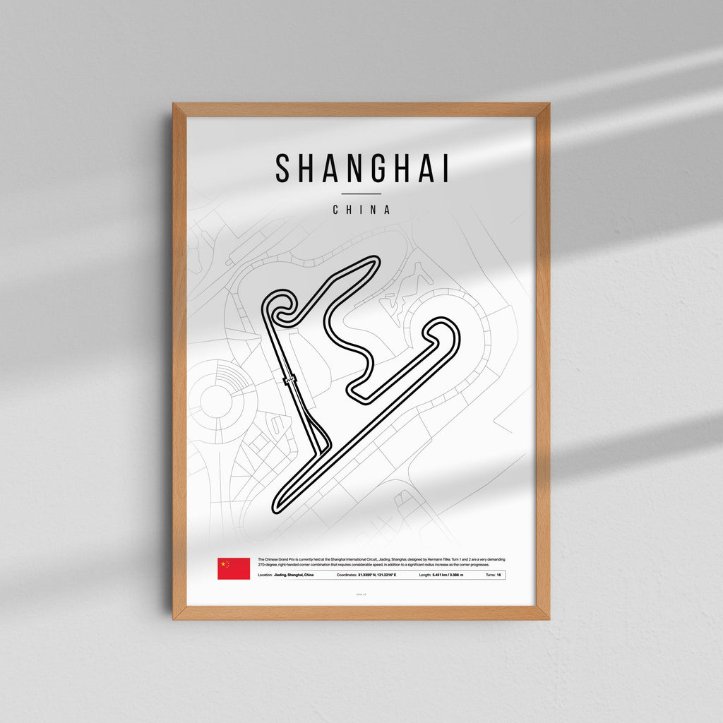 Circuito Shanghai