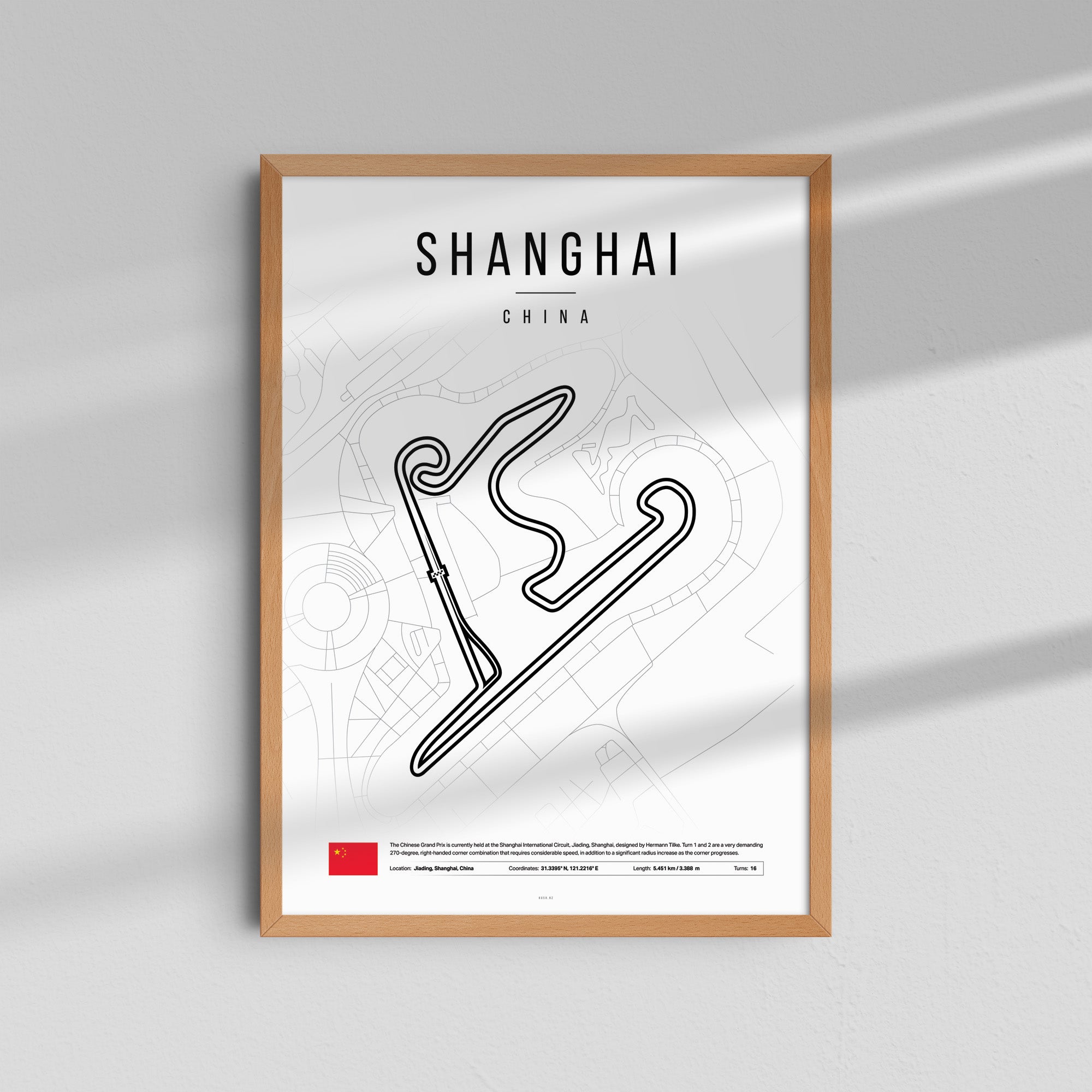 Circuito Shanghai