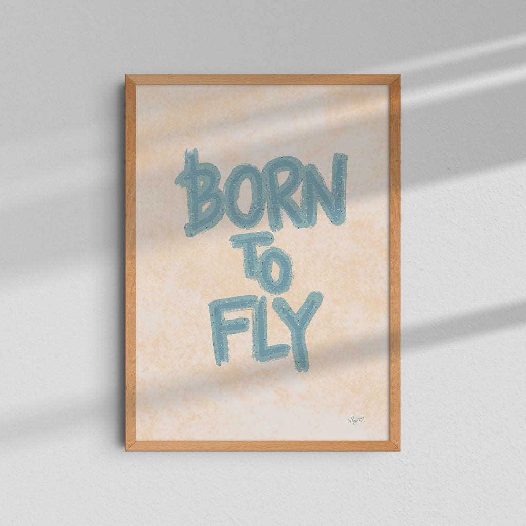 Born to Fly