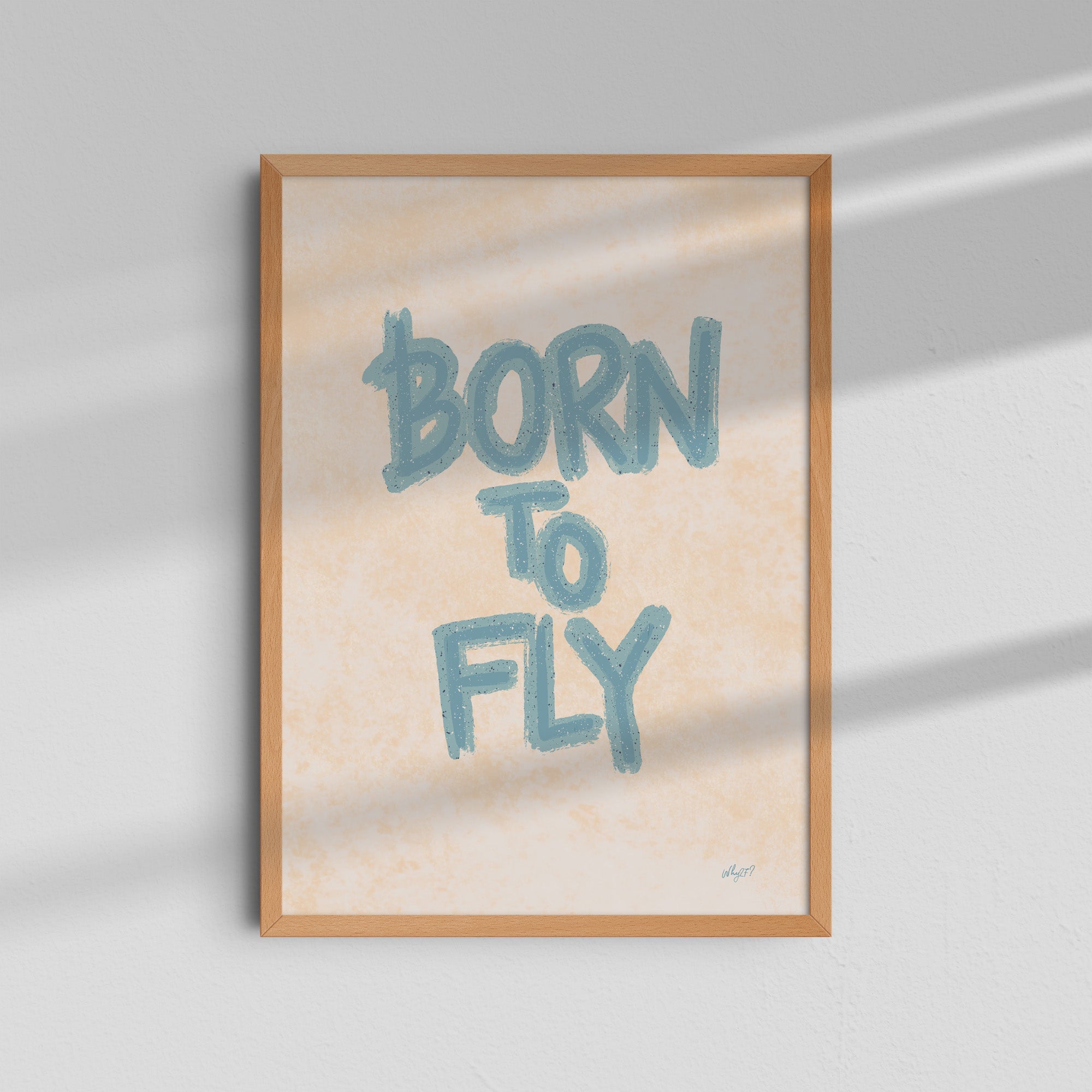 Born to Fly