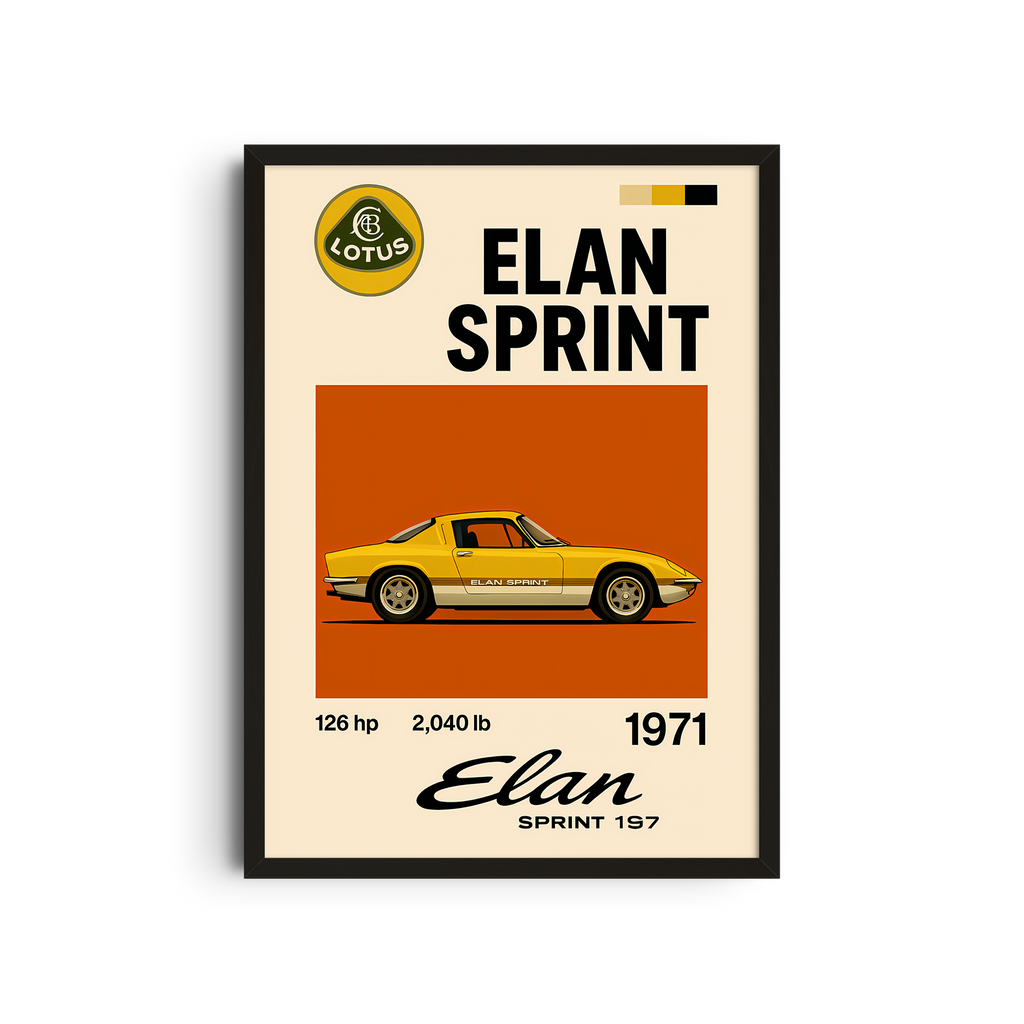 Lotus Elan Sprint
