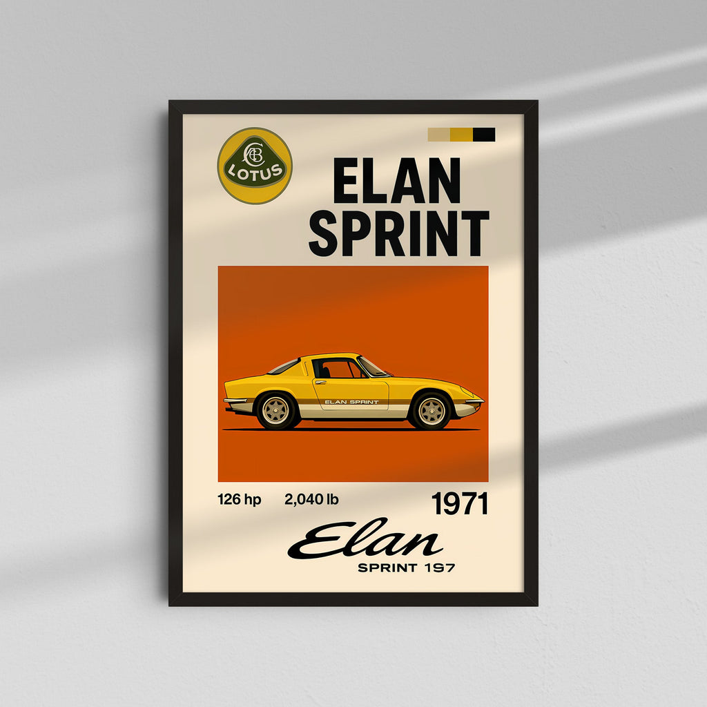 Lotus Elan Sprint