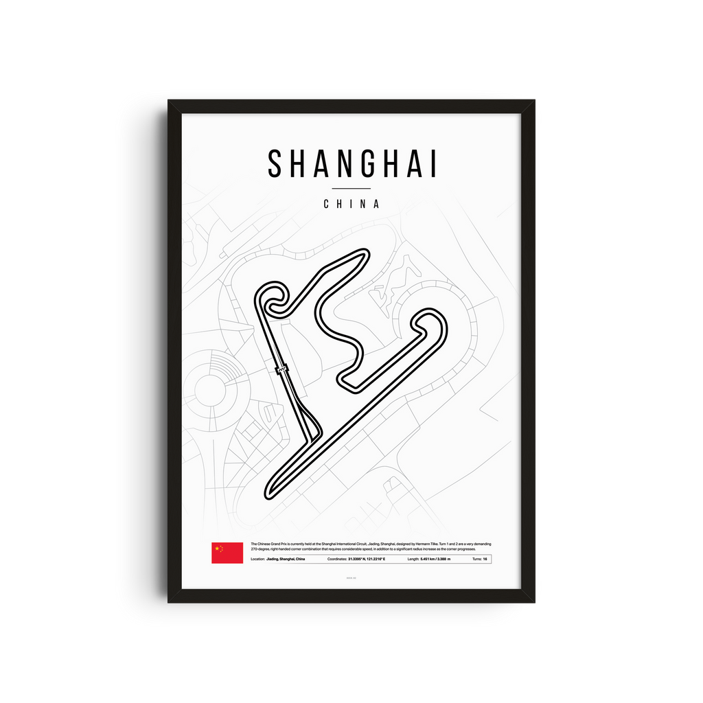 Circuito Shanghai