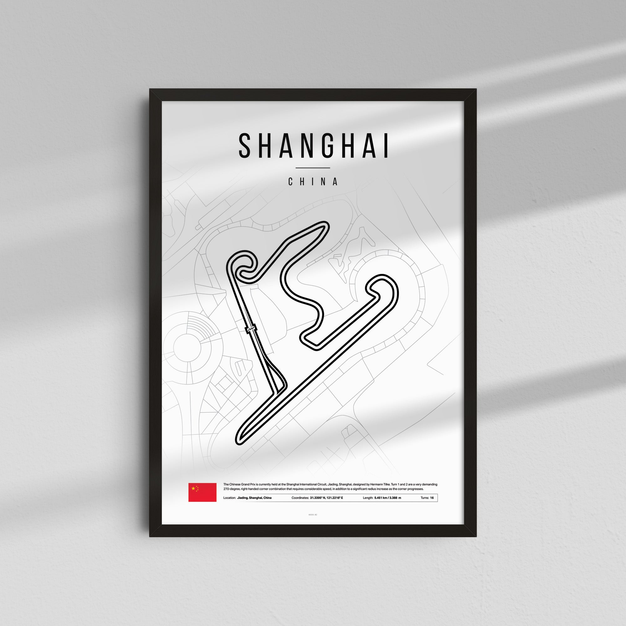 Circuito Shanghai