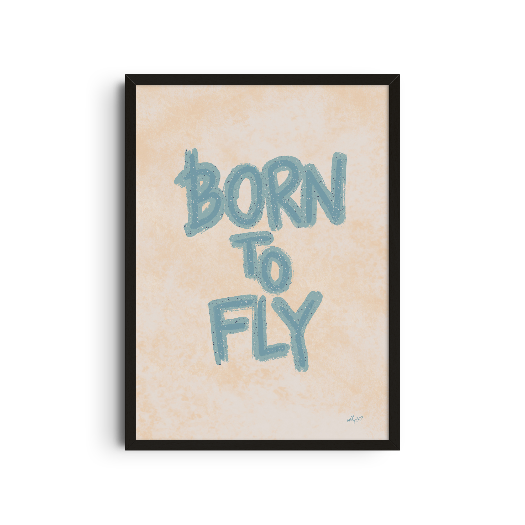 Born to Fly