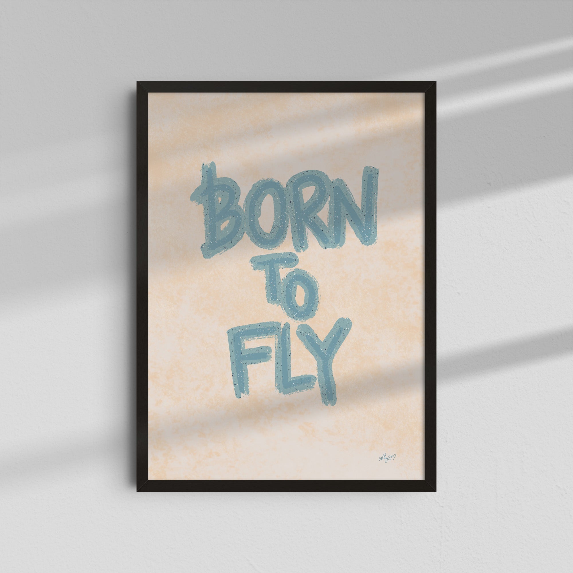 Born to Fly