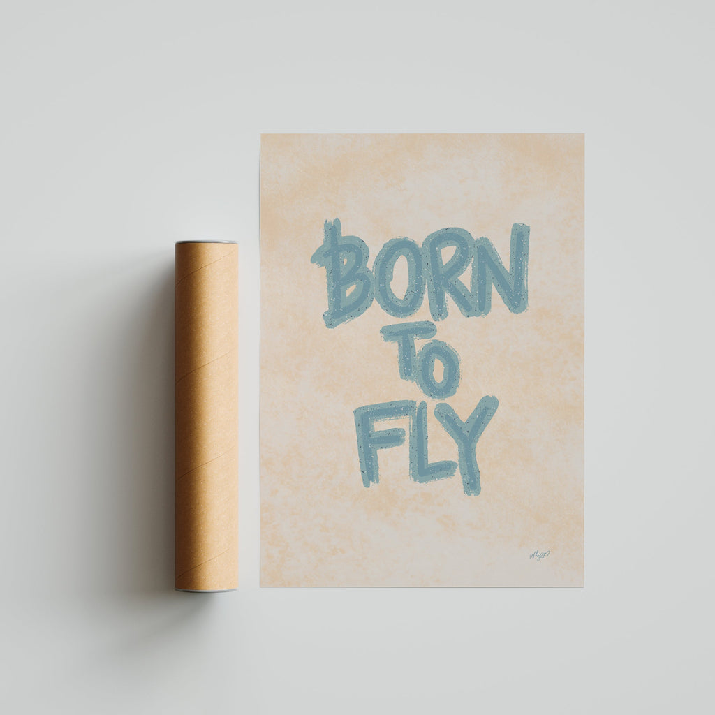 Born to Fly