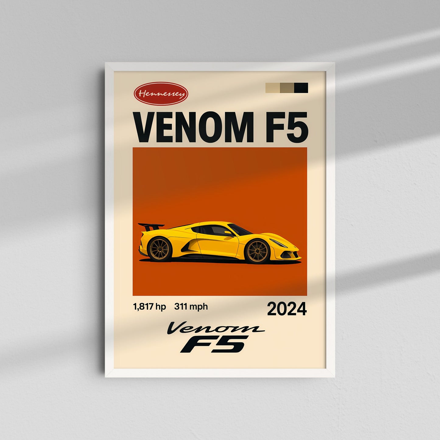 Hennessey Venom F5
