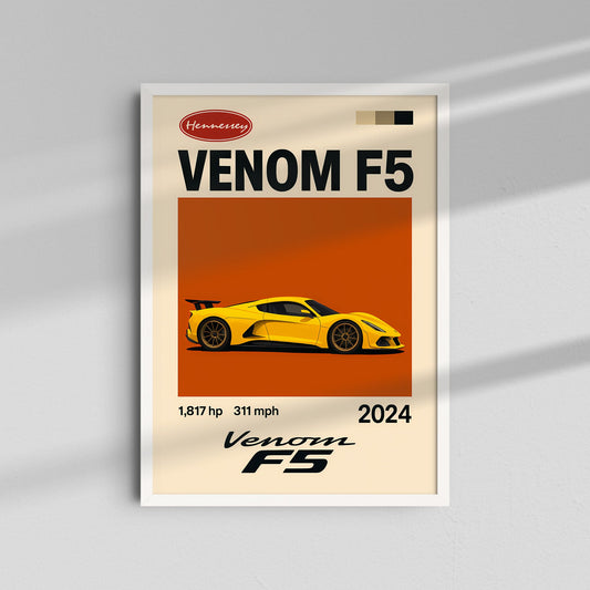 Hennessey Venom F5