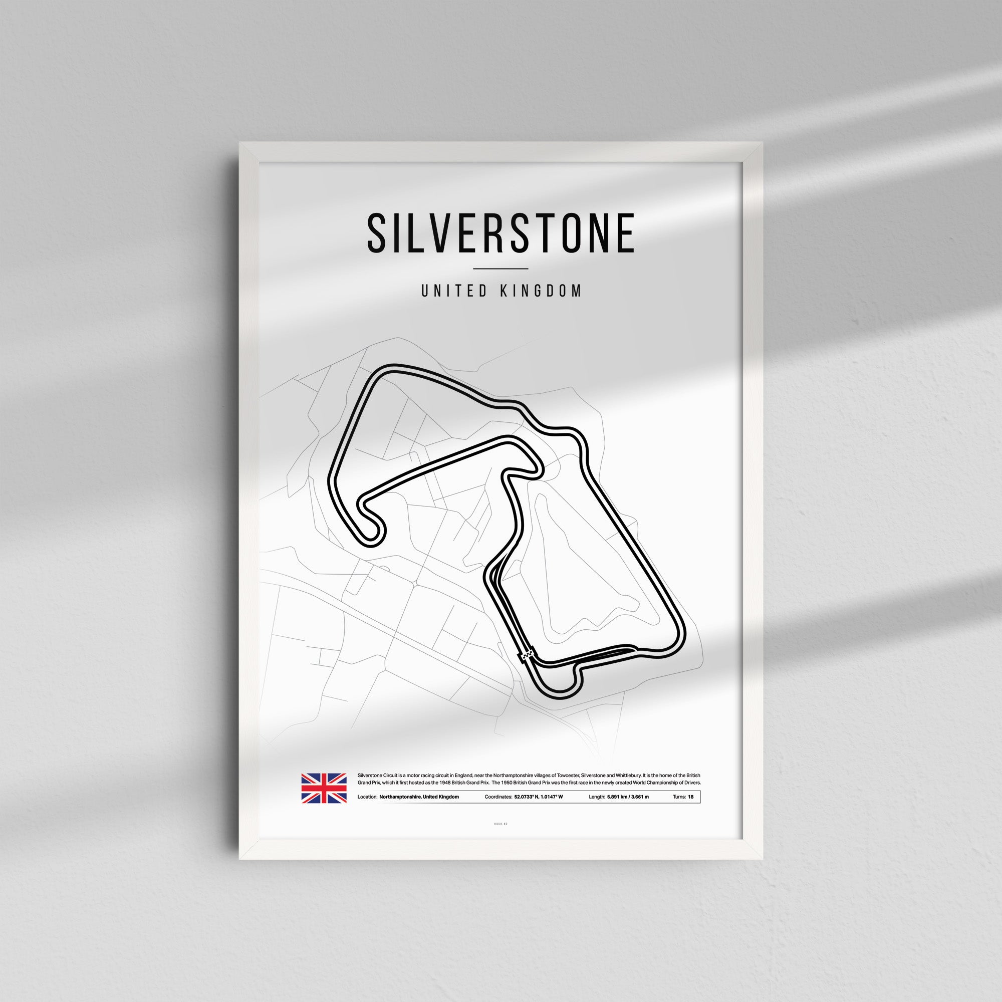 Circuito Silverstone