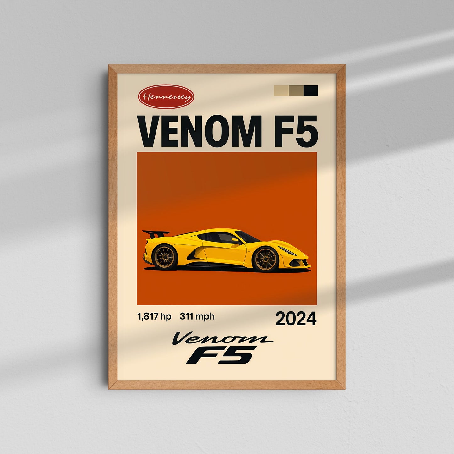 Hennessey Venom F5