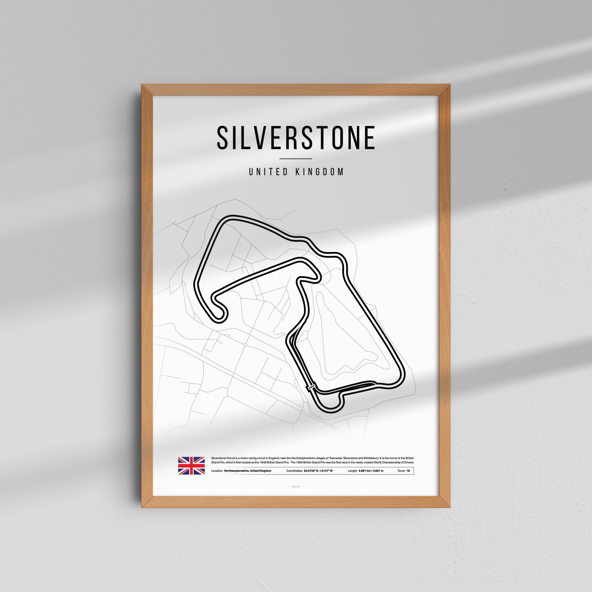 Circuito Silverstone