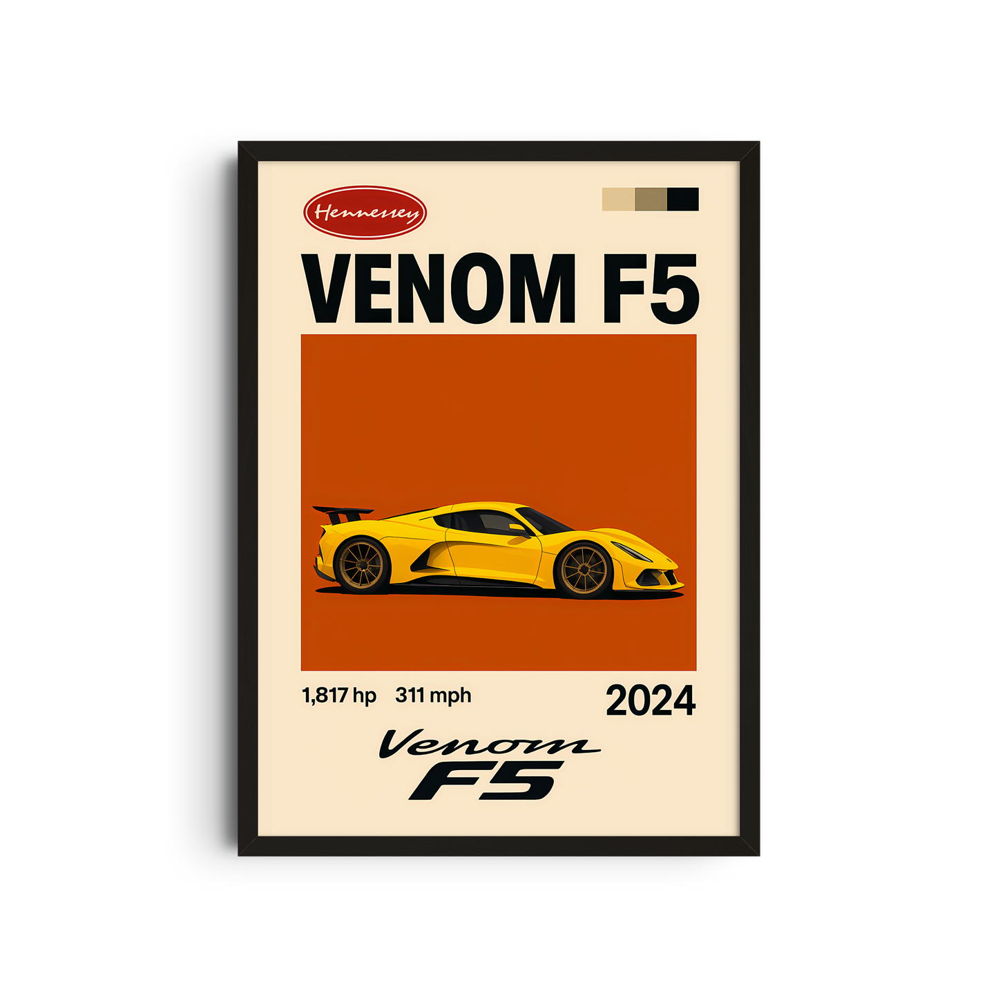 Hennessey Venom F5