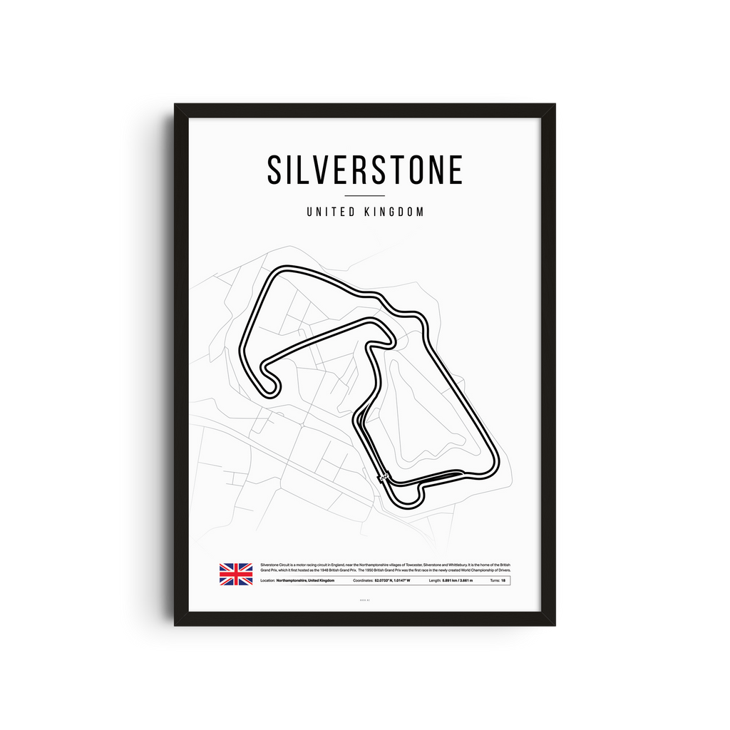 Circuito Silverstone