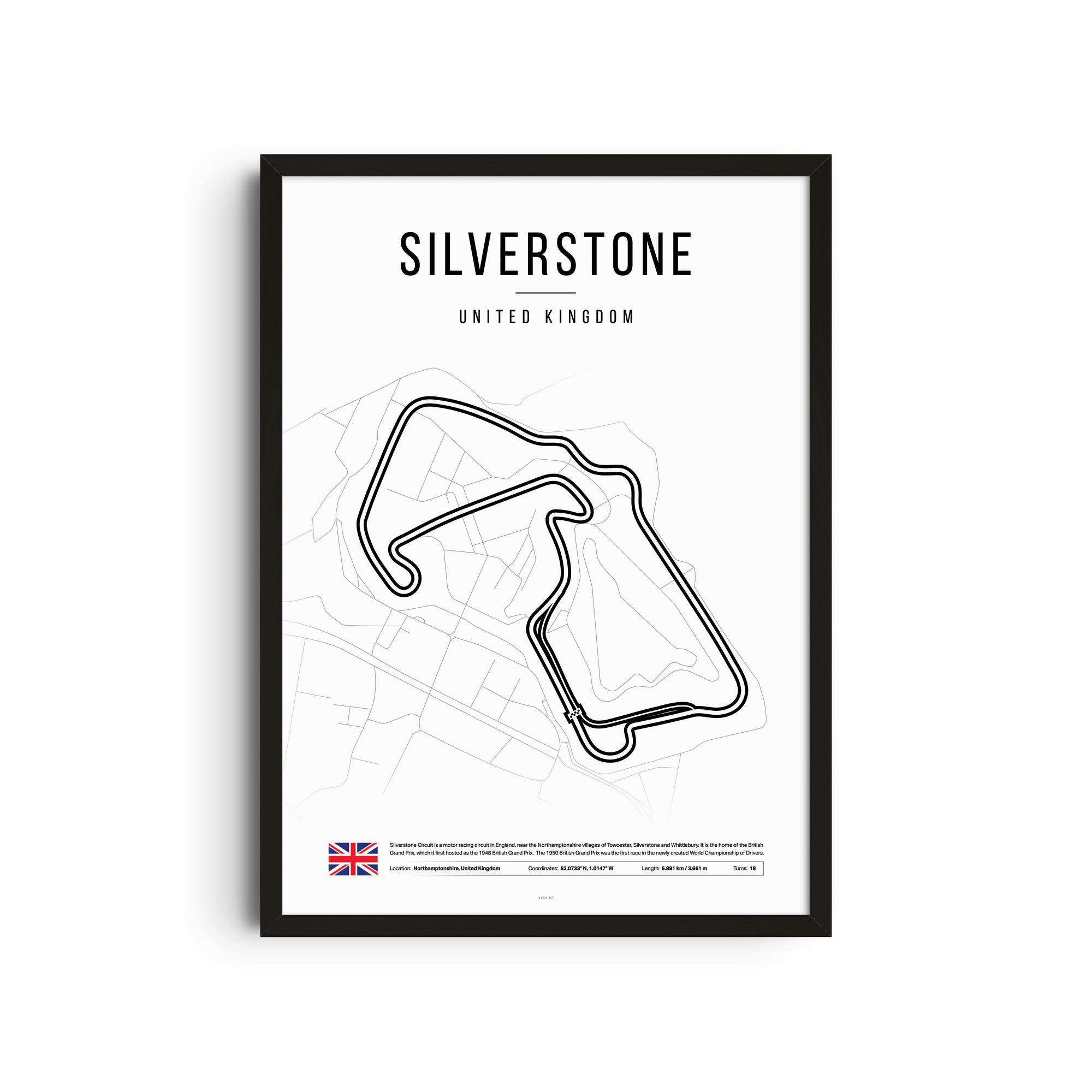 Circuito Silverstone