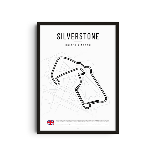 Circuito Silverstone
