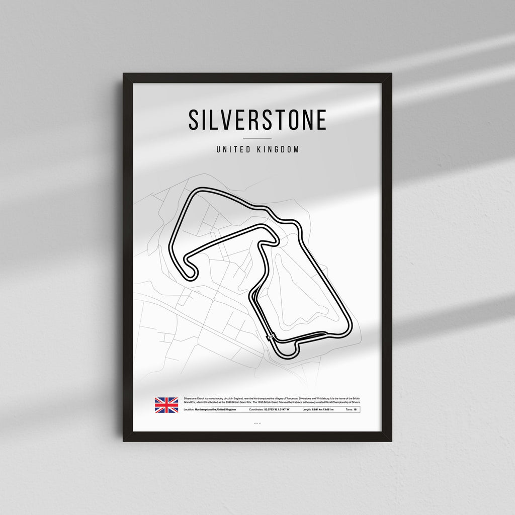 Circuito Silverstone