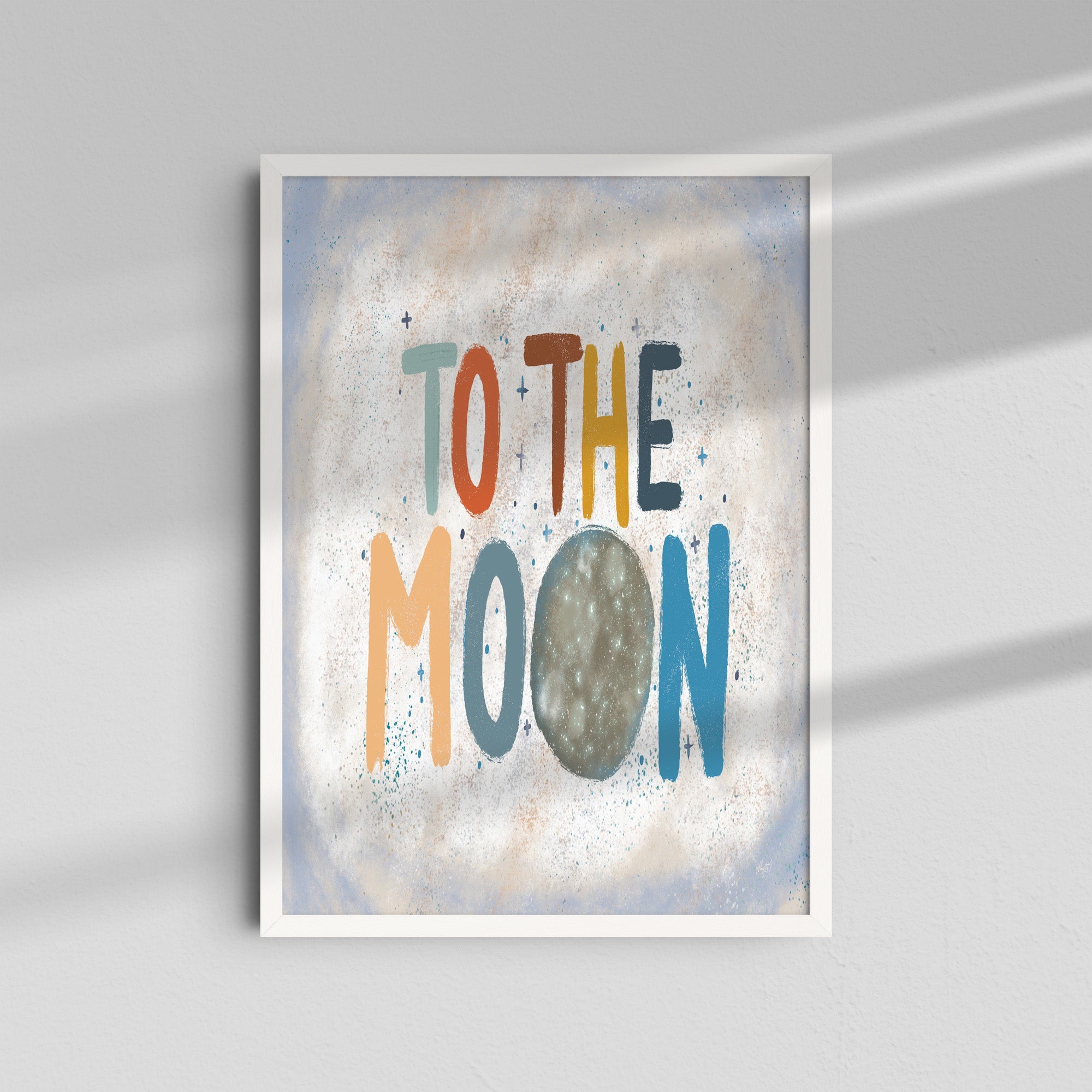 To the Moon