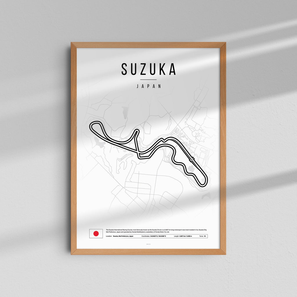 Circuito Suzuka