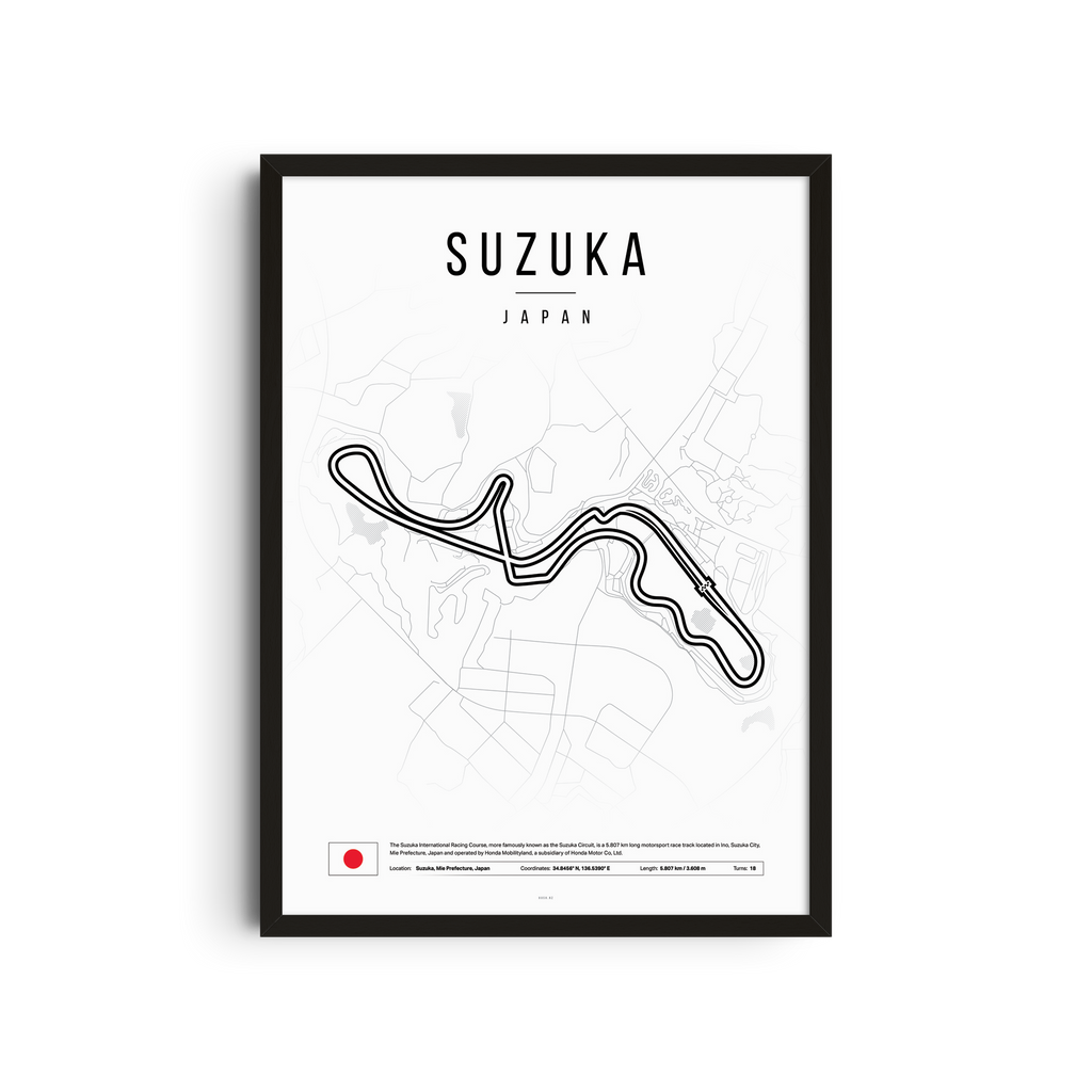 Circuito Suzuka